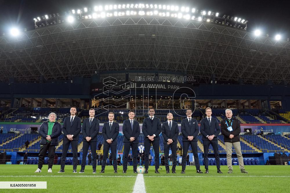 EA Sports FC Supercup - Napoli v Bologna