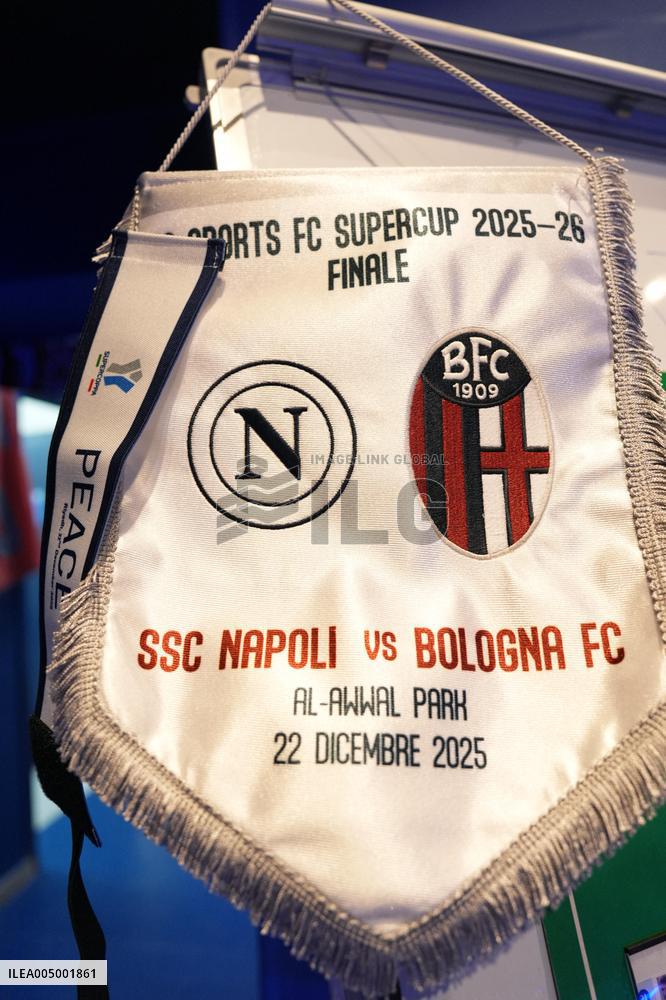 EA Sports FC Supercup - Napoli v Bologna