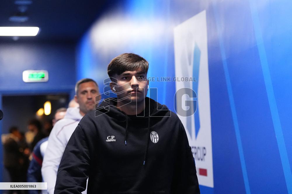 EA Sports FC Supercup - Napoli v Bologna