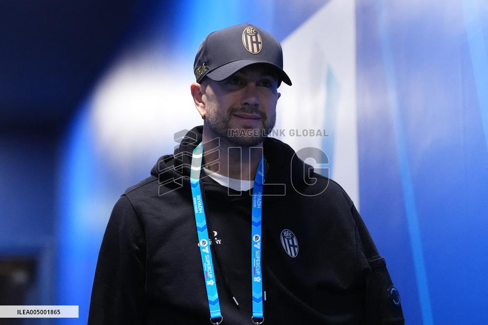 EA Sports FC Supercup - Napoli v Bologna