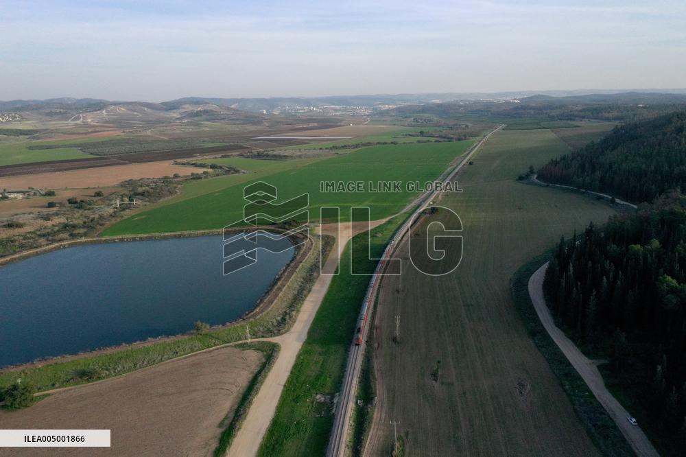 Climate Concerns Raised In Bet Shemesh - Israel