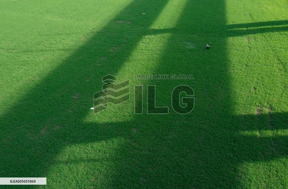 Climate Concerns Raised In Bet Shemesh - Israel