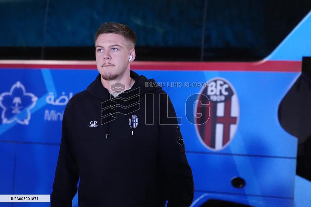 EA Sports FC Supercup - Napoli v Bologna