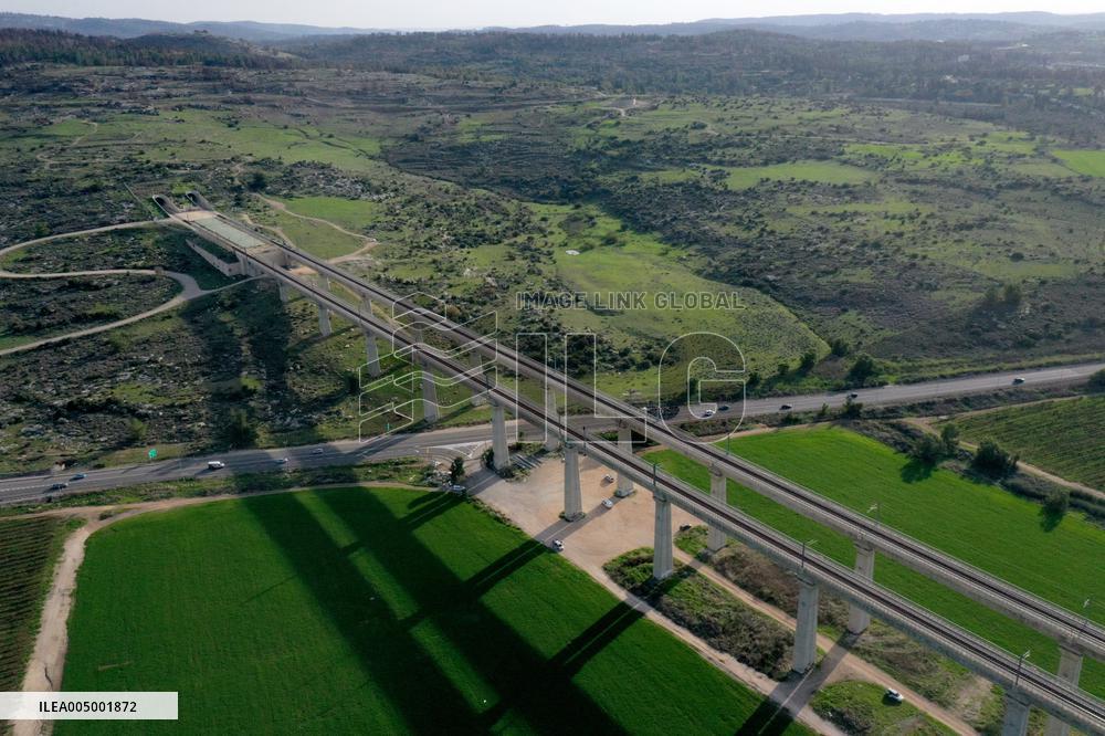 Climate Concerns Raised In Bet Shemesh - Israel