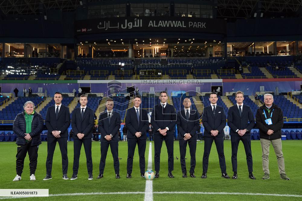 EA Sports FC Supercup - Napoli v Bologna