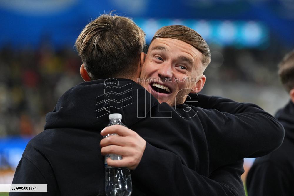 EA Sports FC Supercup - Napoli v Bologna