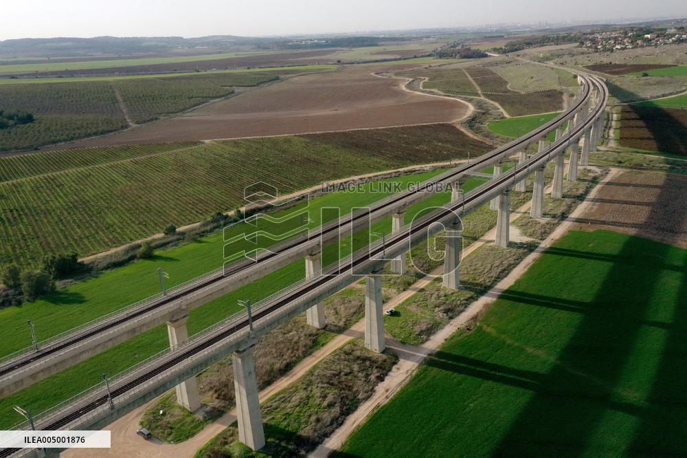 Climate Concerns Raised In Bet Shemesh - Israel