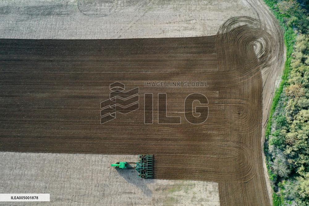 Climate Concerns Raised In Bet Shemesh - Israel