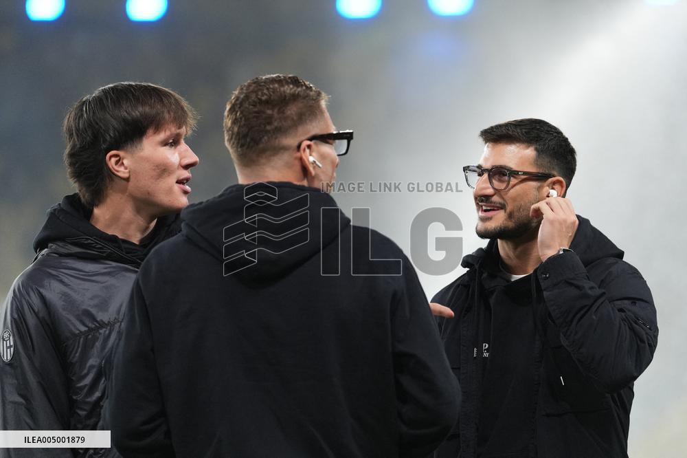 EA Sports FC Supercup - Napoli v Bologna