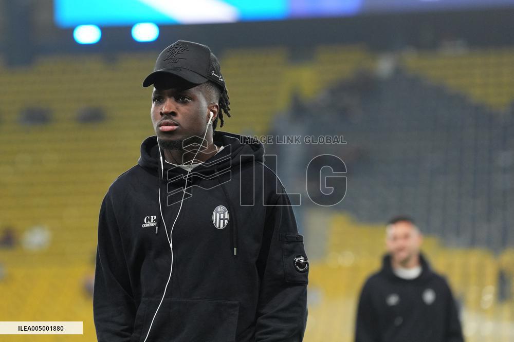 EA Sports FC Supercup - Napoli v Bologna