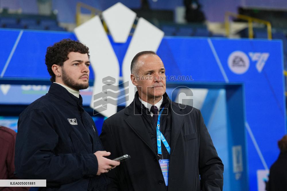 EA Sports FC Supercup - Napoli v Bologna