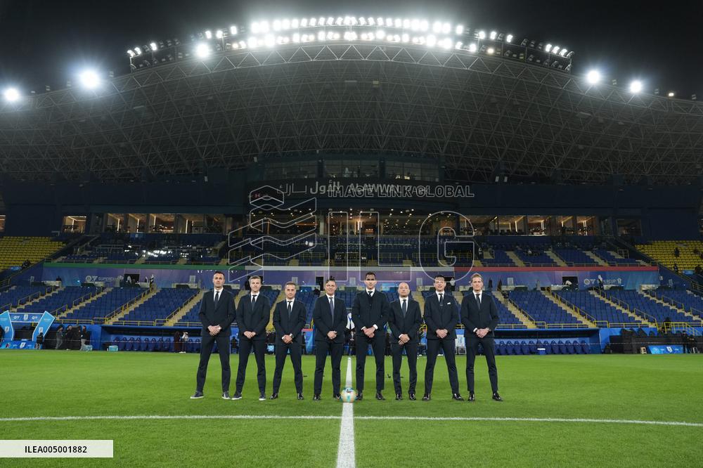 EA Sports FC Supercup - Napoli v Bologna