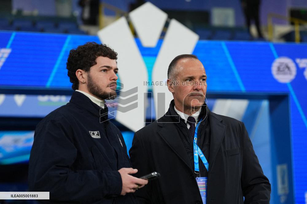 EA Sports FC Supercup - Napoli v Bologna