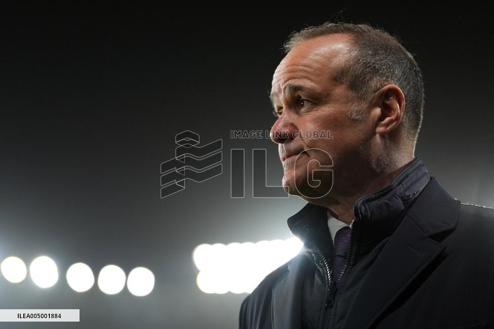 EA Sports FC Supercup - Napoli v Bologna