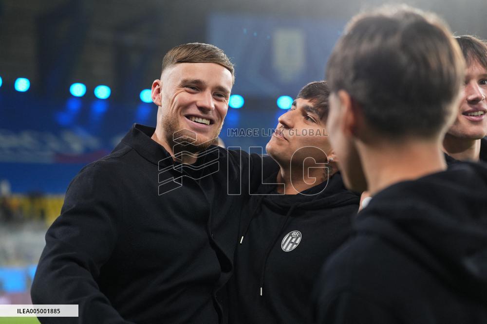 EA Sports FC Supercup - Napoli v Bologna