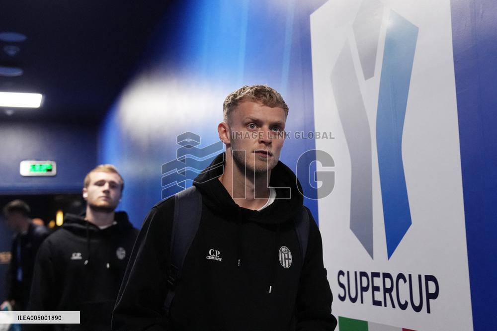 EA Sports FC Supercup - Napoli v Bologna