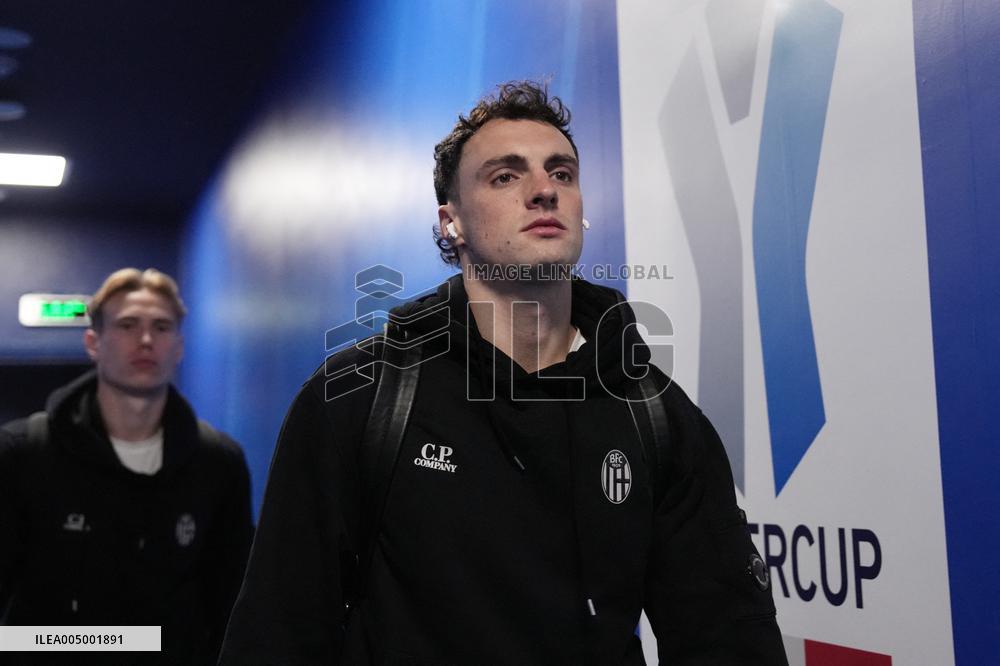 EA Sports FC Supercup - Napoli v Bologna