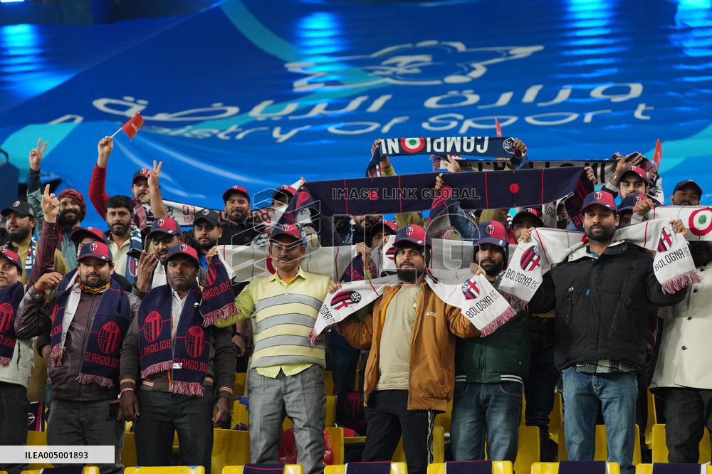 EA Sports FC Supercup - Napoli v Bologna