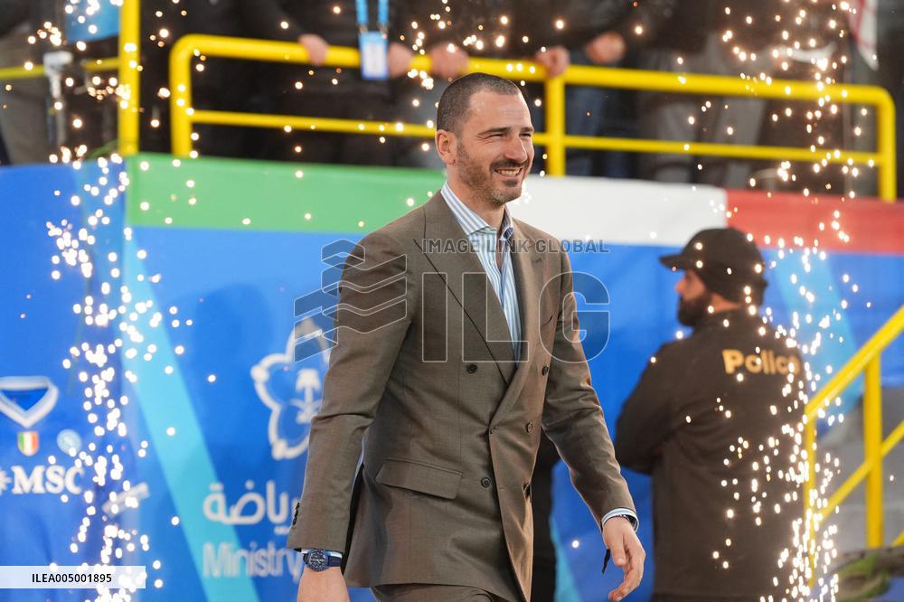 EA Sports FC Supercup - Napoli v Bologna