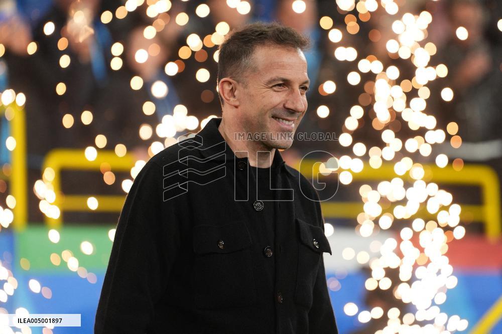 EA Sports FC Supercup - Napoli v Bologna