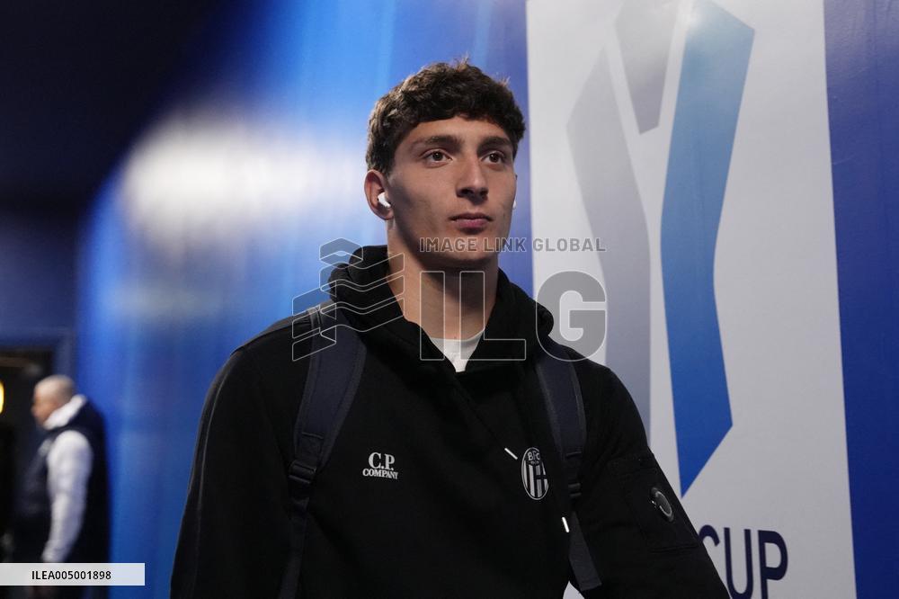 EA Sports FC Supercup - Napoli v Bologna