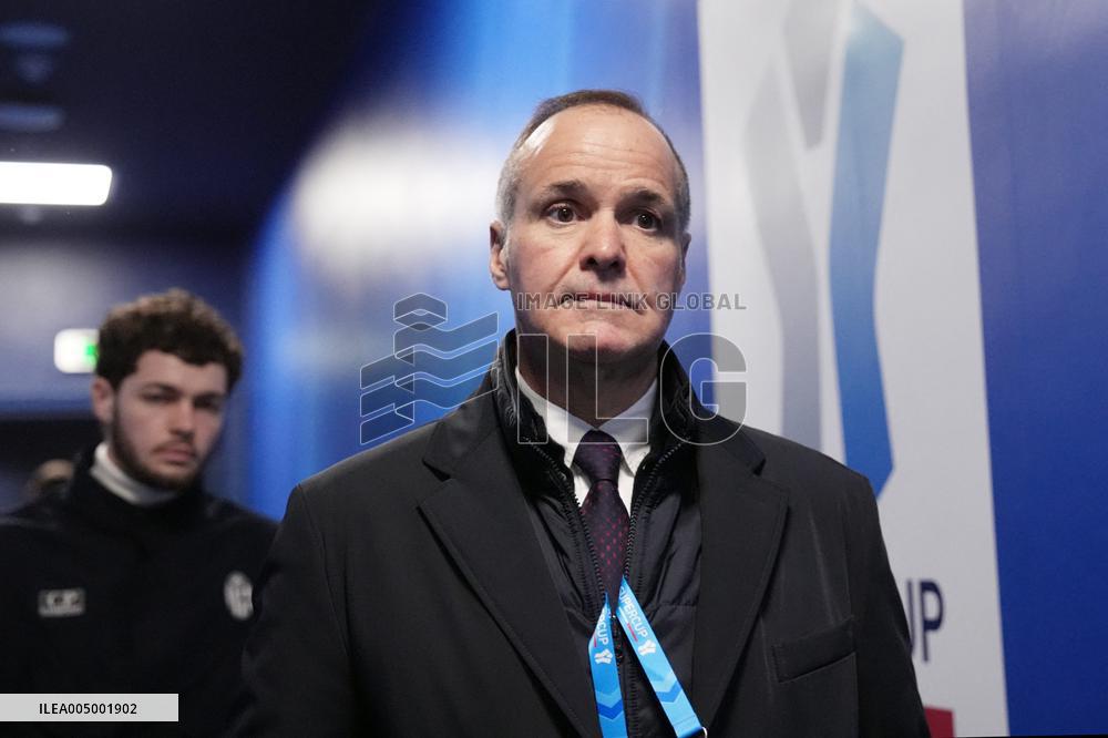 EA Sports FC Supercup - Napoli v Bologna