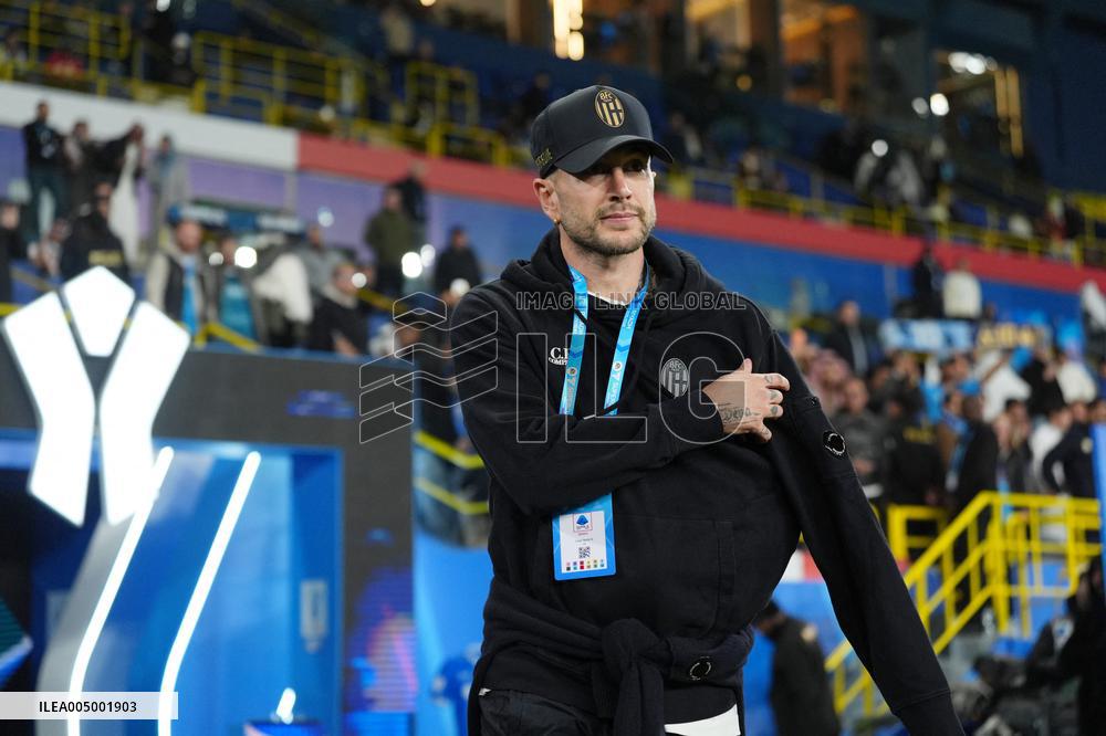 EA Sports FC Supercup - Napoli v Bologna