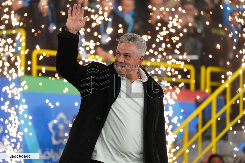 EA Sports FC Supercup - Napoli v Bologna