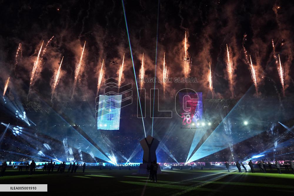 EA Sports FC Supercup - Napoli v Bologna