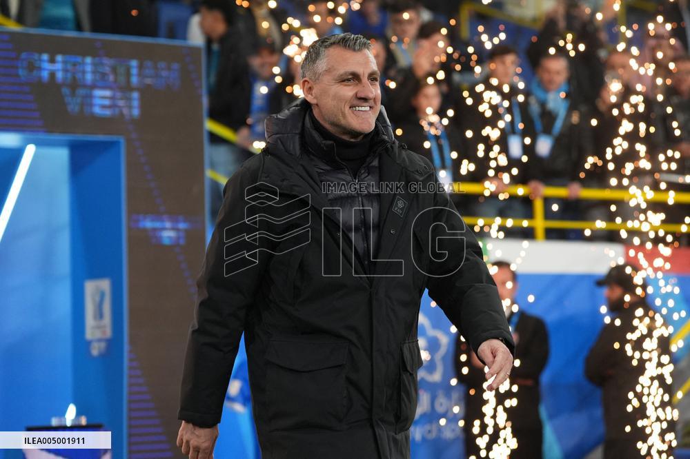 EA Sports FC Supercup - Napoli v Bologna