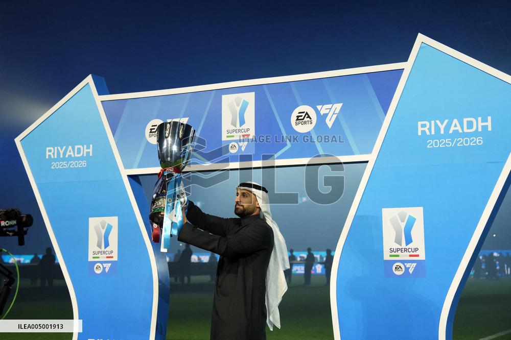 EA Sports FC Supercup - Napoli v Bologna