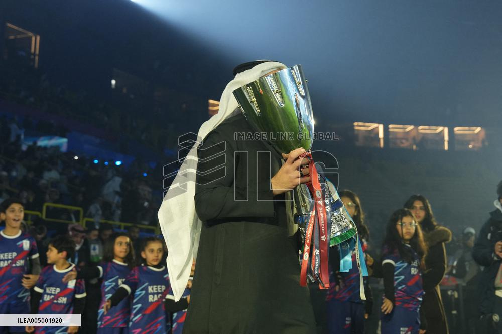 EA Sports FC Supercup - Napoli v Bologna