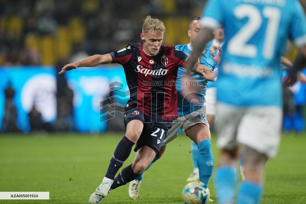 EA Sports FC Supercup - Napoli v Bologna