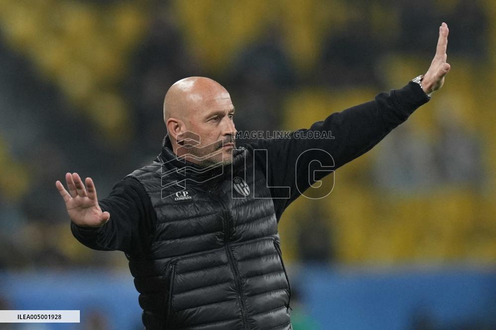 EA Sports FC Supercup - Napoli v Bologna