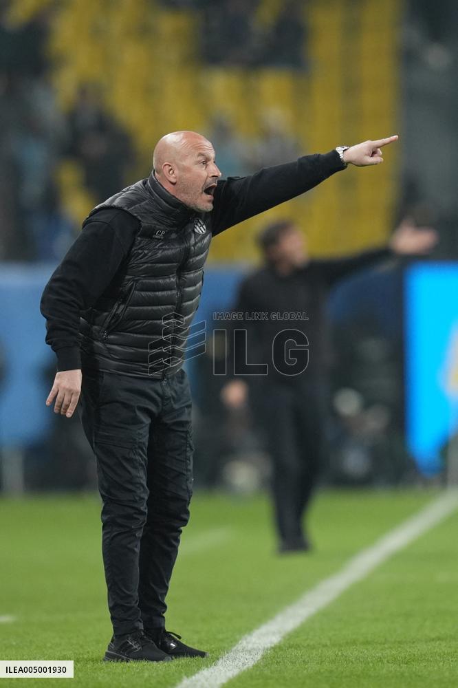 EA Sports FC Supercup - Napoli v Bologna