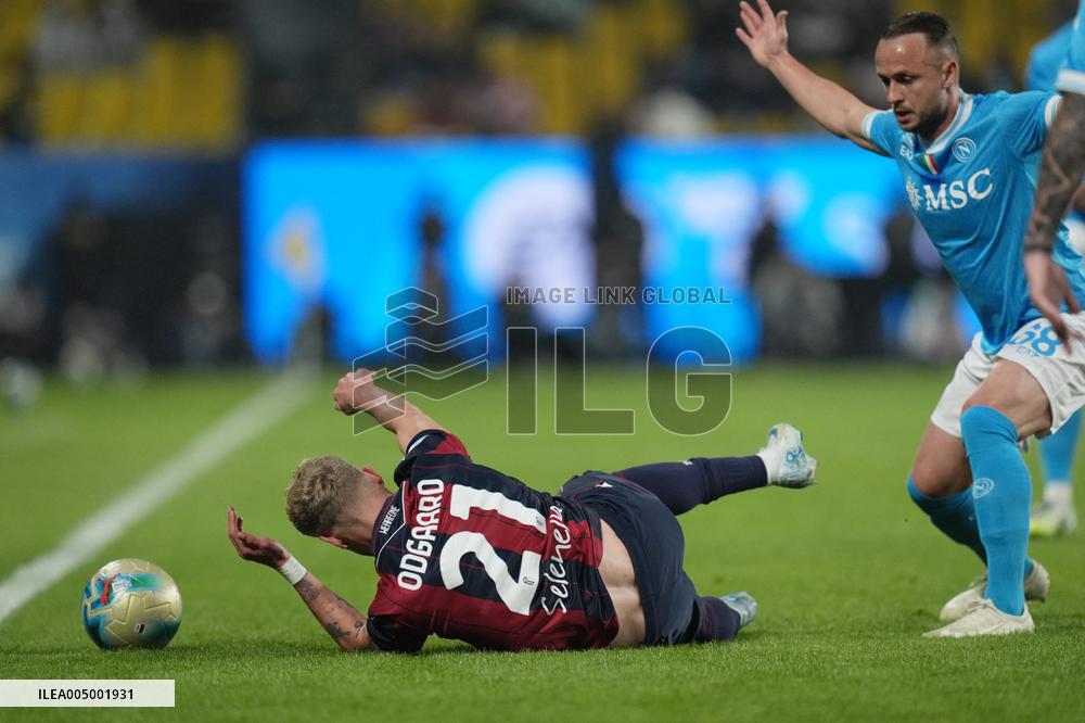 EA Sports FC Supercup - Napoli v Bologna