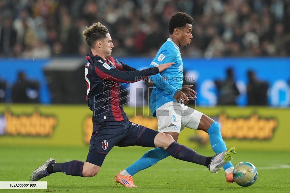 EA Sports FC Supercup - Napoli v Bologna