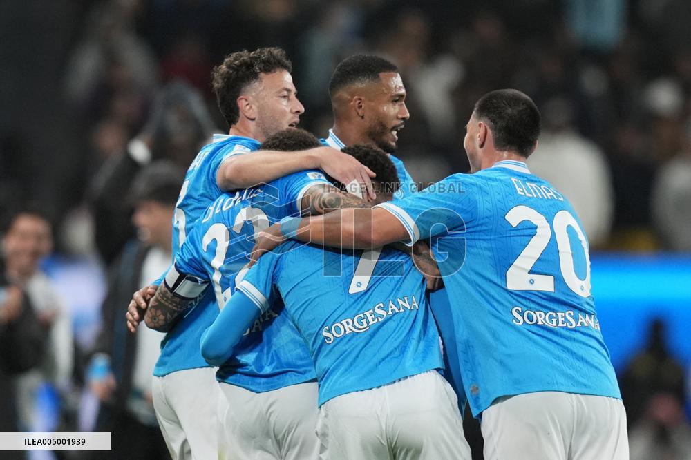 EA Sports FC Supercup - Napoli v Bologna