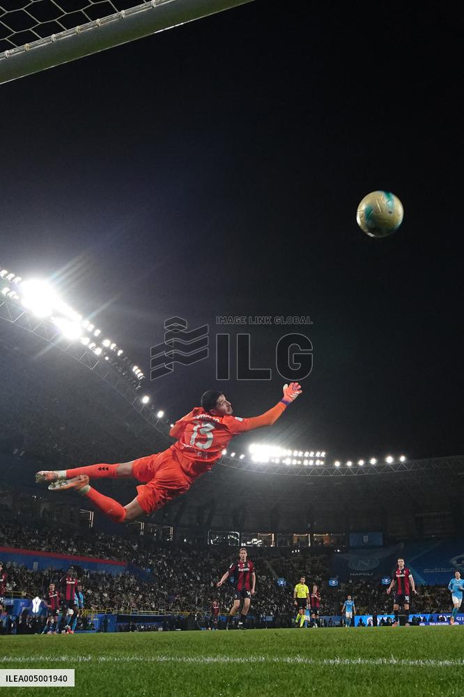 EA Sports FC Supercup - Napoli v Bologna