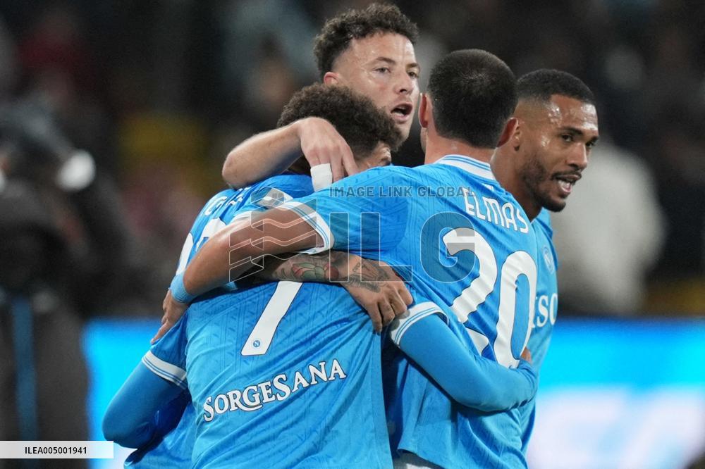 EA Sports FC Supercup - Napoli v Bologna