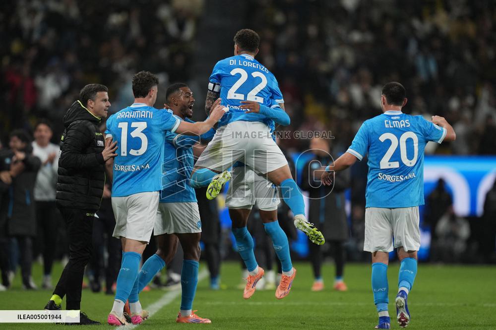 EA Sports FC Supercup - Napoli v Bologna