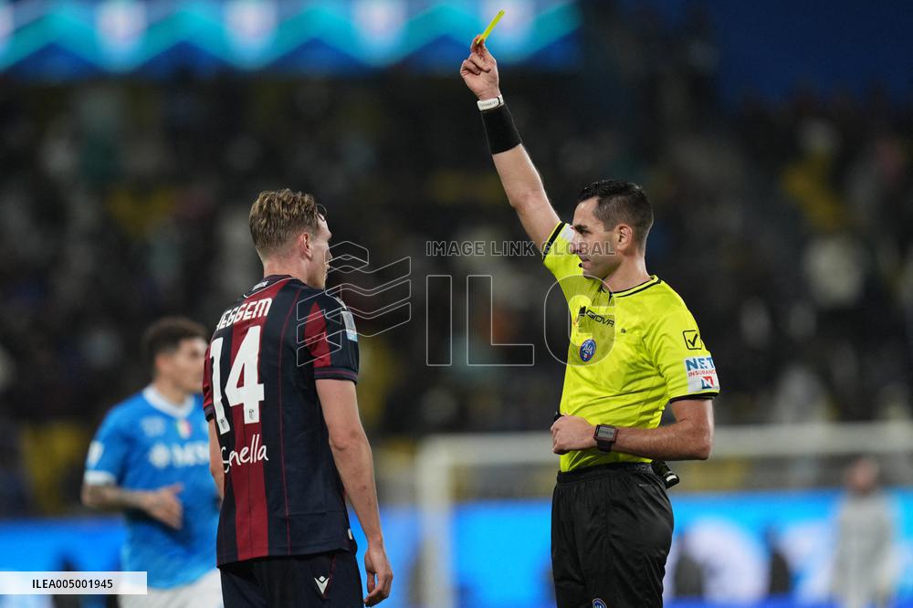 EA Sports FC Supercup - Napoli v Bologna