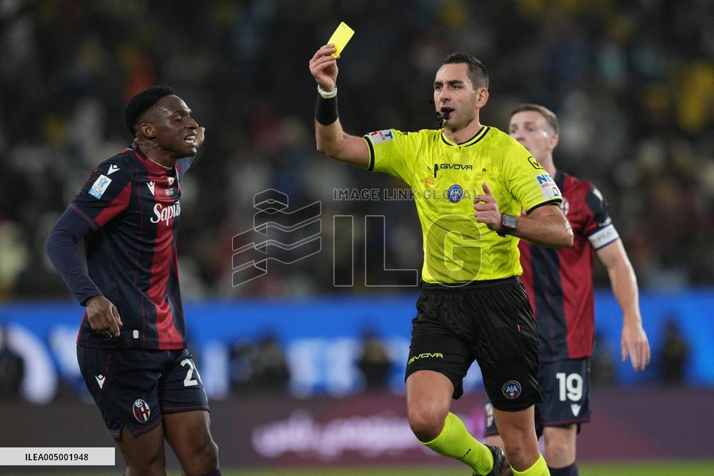 EA Sports FC Supercup - Napoli v Bologna