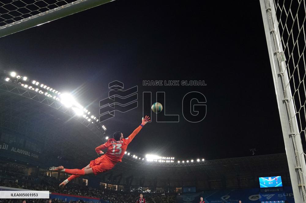 EA Sports FC Supercup - Napoli v Bologna