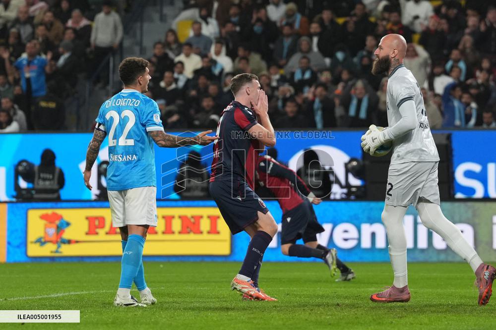 EA Sports FC Supercup - Napoli v Bologna