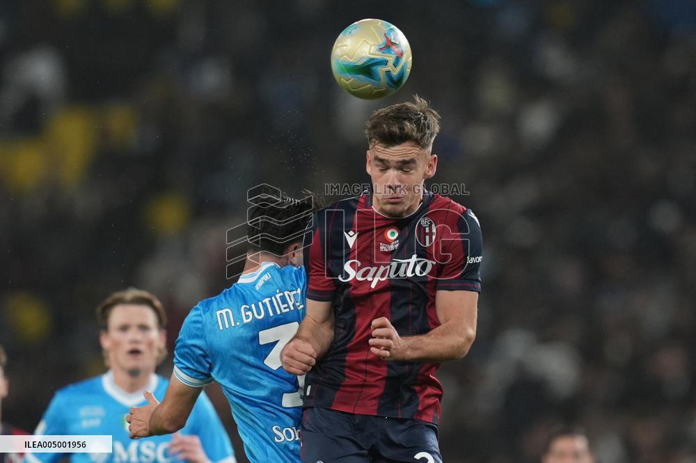 EA Sports FC Supercup - Napoli v Bologna