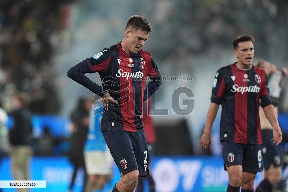 EA Sports FC Supercup - Napoli v Bologna