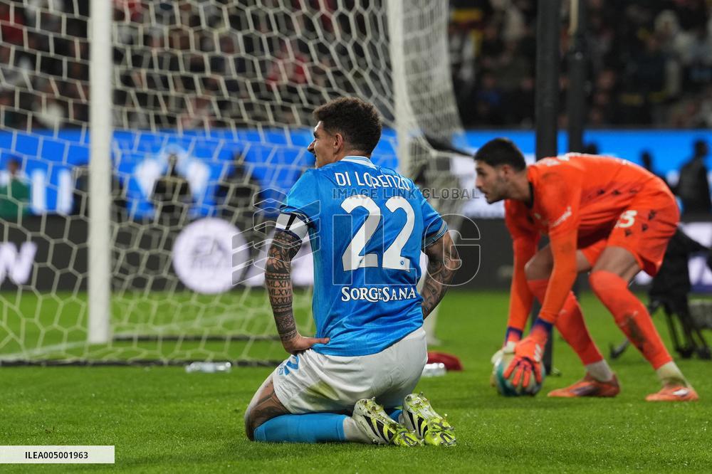 EA Sports FC Supercup - Napoli v Bologna