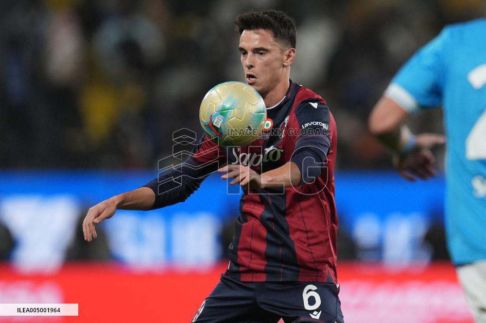 EA Sports FC Supercup - Napoli v Bologna