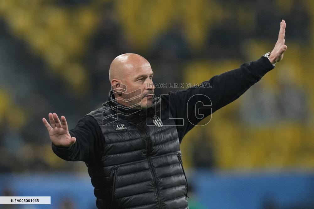 EA Sports FC Supercup - Napoli v Bologna